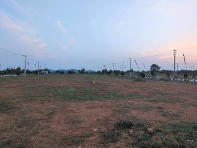 Image of 170 Sq.ft Residential Plot / Land for sale in Yacharam, Hyderabad for Rs. 2400060