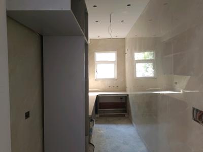 Kitchen Image of 1125 Sq.ft 2 BHK Builder Floor for sale in Naraina New Delhi for Rs. 27000000