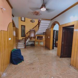 Hall Image of 2050 Sq.ft 3 BHK Independent House for rent in Kasturi Nagar Bengaluru for Rs. 63000