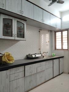 Kitchen Image of 1710 Sq.ft 3 BHK Independent House for sale in Chandkheda Ahmedabad for Rs. 17600000