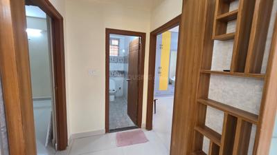 Bedroom Image of 1500 Sq.ft 3 BHK Apartment / Flat for rent in Jayani Paradise, Mahadevapura Bengaluru for Rs. 70000
