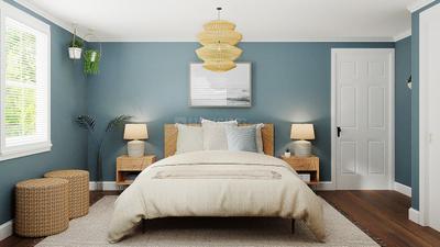 Bedroom Image of 2200 Sq.ft 3 BHK Builder Floor for rent in Sector 8 Panchkula for Rs. 85000