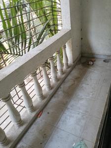Bedroom Two Image of 1100 Sq.ft 2 BHK Apartment / Flat for sale in Shivam Paradise, Nerul Navi Mumbai for Rs. 14500000