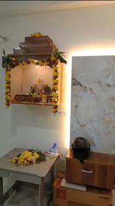 Hall Image of 750 Sq.ft 1 RK Apartment / Flat for rent in Mana Capitol Apartment, Carmelaram Bengaluru for Rs. 35000
