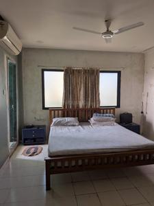 Bedroom Image of 2070 Sq.ft 3 BHK Penthouse for sale in Anand Sukirti Garden, Ramdev Nagar Ahmedabad for Rs. 15100000