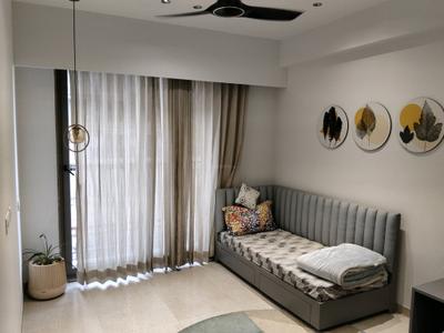 Bedroom Image of 2115 Sq.ft 3 BHK Apartment / Flat for sale in Gala Aria, South Bopal Ahmedabad for Rs. 16000000