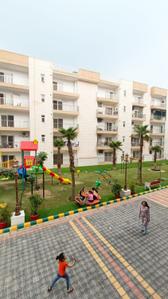 Image of 2590 Sq.ft 4 BHK Apartment / Flat for sale in Uninav Bliss, Raj Nagar Extension, Ghaziabad for Rs. 13986000