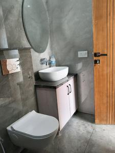 Bedroom Three Image of 1750 Sq.ft 3 BHK Builder Floor for sale in Palam Vihar Gurgaon for Rs. 26500000