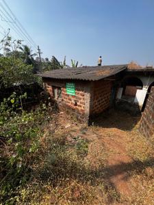 Image of 630 Sq.ft Residential Plot / Land for sale in Colvale, Goa for Rs. 22050000