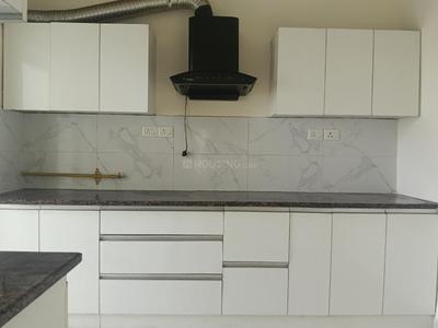 Kitchen Image of 1955 Sq.ft 3 BHK Apartment / Flat for sale in Sunworld Arista, Sector 168 Noida for Rs. 26500000