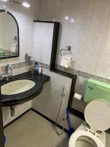 Image of 900 Sq.ft 2 BHK Apartment / Flat for rent in Greenfield Apartments, Kandivali East, Mumbai for Rs. 55000
