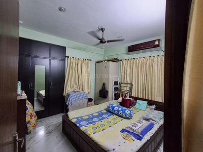 Bedroom Image of 960 Sq.ft 2 BHK Apartment / Flat for sale in Kalighat Kolkata for Rs. 9500000