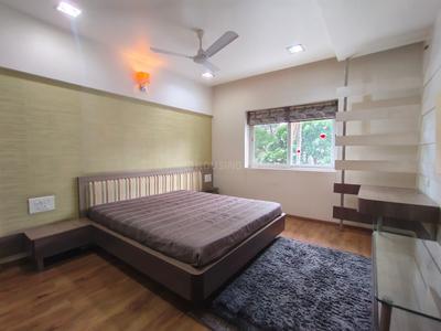 Bedroom Image of 2801 Sq.ft 3.5 BHK Apartment / Flat for rent in Clover Palisades, Kondhwa Pune for Rs. 130000