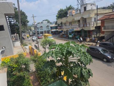 Image of 1300 Sq.ft 2 BHK Independent House for rent in Kuvempunagar, Mysore for Rs. 16000