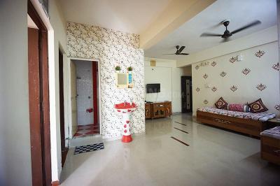 Hall Image of 1089 Sq.ft 2 BHK Apartment / Flat for sale in Vastral Ahmedabad for Rs. 4100000