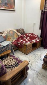 Living Room Image of 450 Sq.ft 2 BHK Independent House for sale in Burari Premium Homes, Burari New Delhi for Rs. 9000000