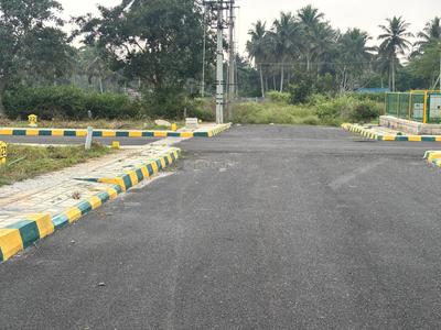 Image of 1200 Sq.ft Residential Plot / Land for sale in Jettihundi, Mysore for Rs. 4400000