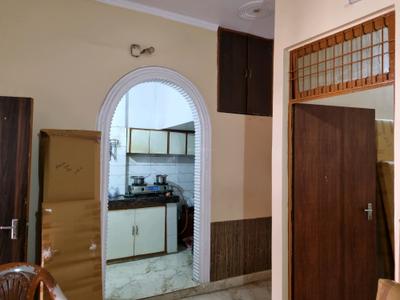 Living Room Image of 675 Sq.ft 2 BHK Independent House for sale in Baprola New Delhi for Rs. 8500000