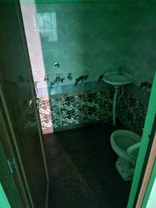 Bathroom Image of 1053 Sq.ft 3 BHK Independent House for rent in A to Z Green Estate Colony, Civil Lines South Muzaffarnagar for Rs. 16000