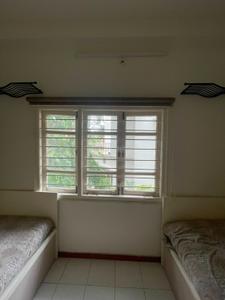 Hall Image of 990 Sq.ft 2 BHK Apartment / Flat for sale in Shyamal Ahmedabad for Rs. 7800000