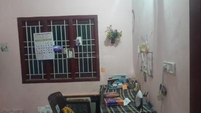 Bedroom Image of 850 Sq.ft 3 BHK Independent House for rent in Ambattur Chennai for Rs. 25000