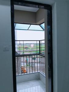 Balcony Image of 1179 Sq.ft 2 BHK Apartment / Flat for rent in Palladium Residency, New Althan Surat for Rs. 16500