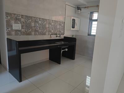 Kitchen Image of 850 Sq.ft 2 BHK Apartment / Flat for rent in Nanded City Bageshree, Nanded Pune for Rs. 21000