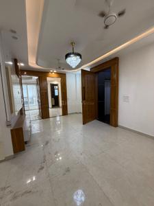 Hall Image of 850 Sq.ft 2 BHK Builder Floor for rent in Vasant Kunj New Delhi for Rs. 35000