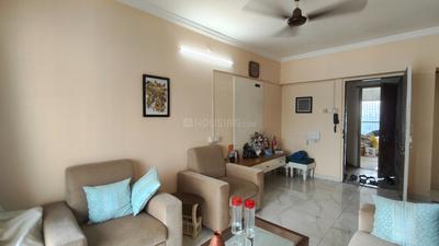 Hall Image of 1110 Sq.ft 3 BHK Apartment / Flat for sale in Royal Palms Summit Apartments, Goregaon East Mumbai for Rs. 12000000