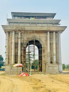 Image of 1800 Sq.ft Residential Plot / Land for sale in Skyom City, Mohanlalganj, Lucknow for Rs. 7560000
