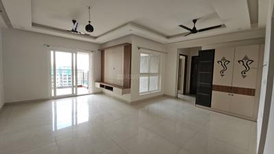 Living Room Image of 1740 Sq.ft 3 BHK Apartment / Flat for rent in Puravankara Park Hill Wing B, Mallasandra Bengaluru for Rs. 57999