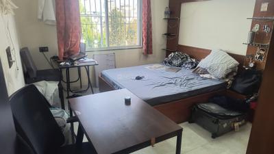 Bedroom Image of 1050 Sq.ft 2 BHK Apartment / Flat for sale in Sudhir Mandke Armaan 4th to 7th Floor, Viman Nagar Pune for Rs. 13500000
