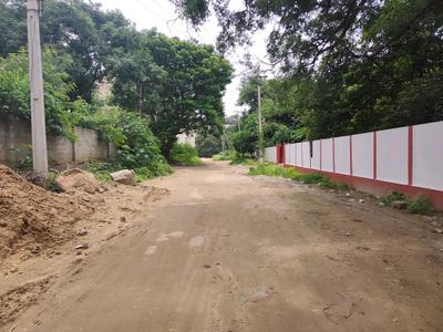 Image of 180 Sq.ft Residential Plot / Land for sale in Bhuvan Harmony Woods, Thummaloor, Hyderabad for Rs. 4500003