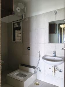 Common Bathroom Image of 1755 Sq.ft 3 BHK Apartment / Flat for sale in Bhugaon Pune for Rs. 11500000