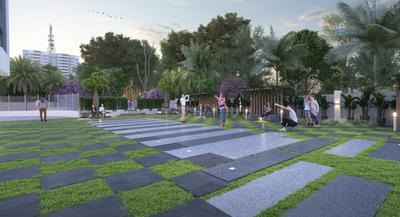 Image of 1128 Sq.ft 2 BHK Apartment / Flat for sale in J K Sahadeo Iris, Pashan, Pune for Rs. 9100000
