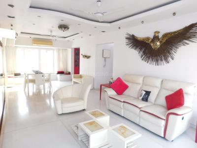 Image of 1582 Sq.ft 3 BHK Apartment / Flat for sale in Godrej Waldorf, Andheri West, Mumbai for Rs. 80000000
