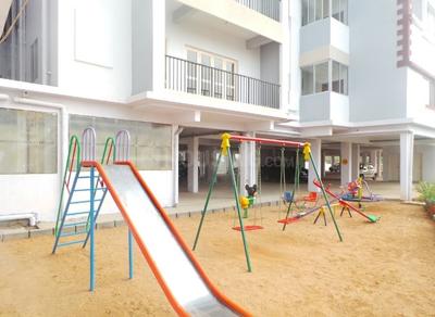 Image of 1665 Sq.ft 3 BHK Apartment / Flat for sale in Paras Manyata Apartment, Thanisandra, Bengaluru for Rs. 15700000