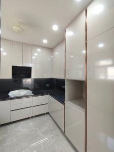 Kitchen Image of 2304 Sq.ft 4 BHK Builder Floor for sale in Sector 45 Gurgaon for Rs. 37000000
