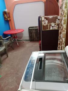 Balcony Image of 400 Sq.ft 1 BHK Independent House for rent in Airport Gate no. 1 Kolkata for Rs. 13000
