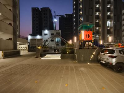 Image of 1106 Sq.ft 2 BHK Apartment / Flat for rent in Myco Akeelah, Ujala Circle, Ahmedabad for Rs. 22000