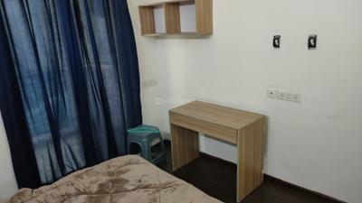 Bedroom Image of 685 Sq.ft 1 BHK Apartment / Flat for sale in Sunworld Arista, Sector 168 Noida for Rs. 8600000