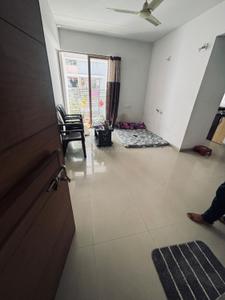 Hall Image of 1100 Sq.ft 2 BHK Apartment / Flat for sale in Avirat Silver Casa, Ghatlodiya Ahmedabad for Rs. 7200000