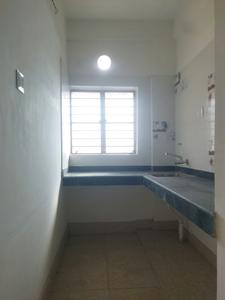 Kitchen Image of 1300 Sq.ft 3 BHK Apartment / Flat for sale in Sarada Pally Kolkata for Rs. 6900000