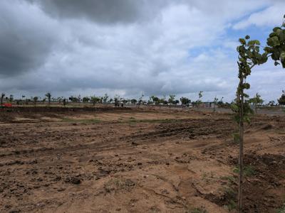 Image of 183 Sq.ft Residential Plot / Land for sale in Kothur, Hyderabad for Rs. 2836400
