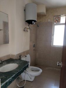 Bedroom One Image of 1403 Sq.ft 3 BHK Apartment / Flat for rent in Jaypee Klassic Heights, Sector 130 Noida for Rs. 28000