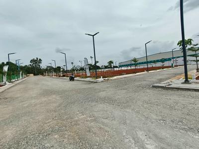 Image of 1200 Sq.ft Residential Plot / Land for sale in Vajarahalli, Nelamangala, Bengaluru for Rs. 5700000