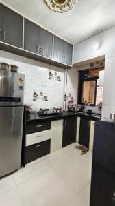 Kitchen Image of 700 Sq.ft 1 BHK Apartment / Flat for sale in Sanpada Navi Mumbai for Rs. 11000000