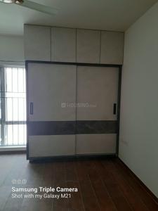 Bedroom Image of 1440 Sq.ft 3 BHK Apartment / Flat for rent in Brigade Horizon, Kumbalgodu Bengaluru for Rs. 40000