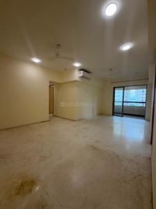 Hall Image of 1200 Sq.ft 3 BHK Apartment / Flat for rent in Lodha Bel Air, Jogeshwari West Mumbai for Rs. 120000