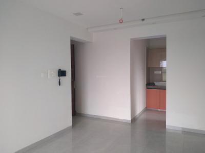 Living Room Image of 850 Sq.ft 3 BHK Apartment / Flat for sale in Rajhans Blossom Building 6 Wing C&amp;D, Vasai West Vasai for Rs. 9500000